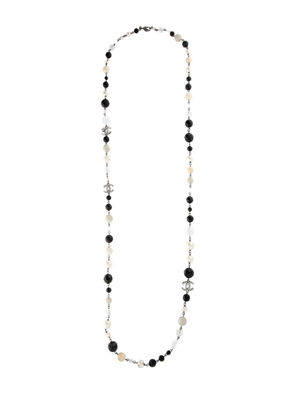 Chanel Fall 2011 Collection by Karl Lagerfeld Necklace